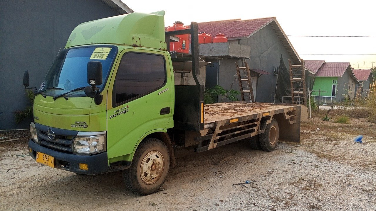 Towing PT BSV Marcela Groups